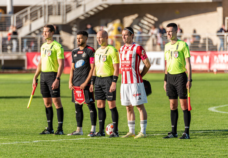 Lider Betclic 1. Ligi pokonany